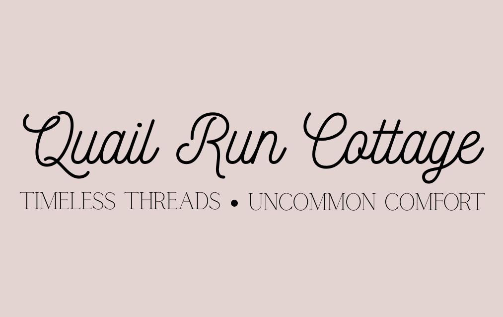 Quail Run Cottage Gift Card