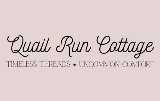 Quail Run Cottage Gift Card